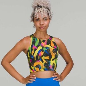 Lululemon Invigorate Training Tank Top